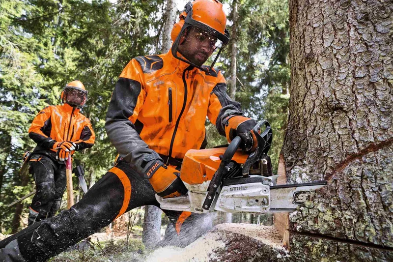 STIHL Motorsäge MS 462 C-M, RS, Schienenlänge 45cm