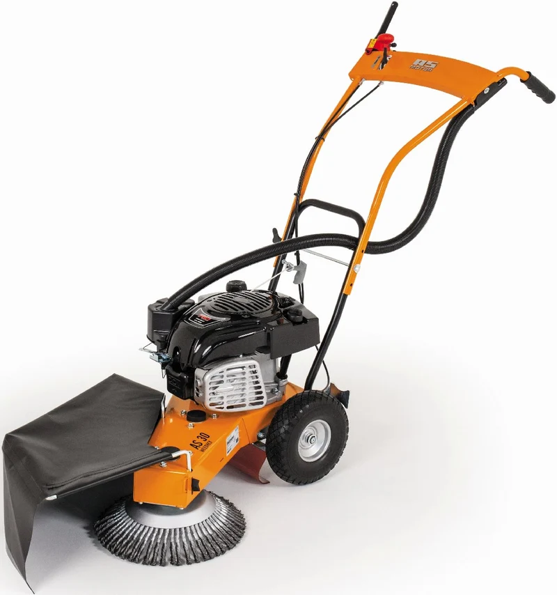 AS-Motor Wildkrautentferner 30 WeedHex 160 ohne Bürstensatz