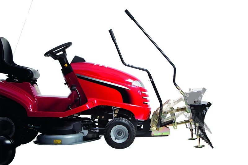 Tielbürger Anbauräumschild rs120 für MTD FastAttach - TMSystem