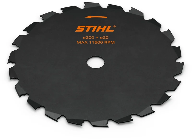STIHL Kreissägeblatt Meißelzahn, 225-24