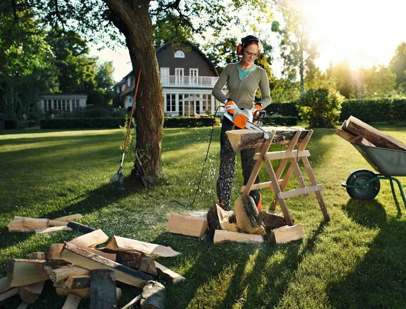 STIHL Elektrosäge MSE 141 C-Q, PMM3 / 30cm