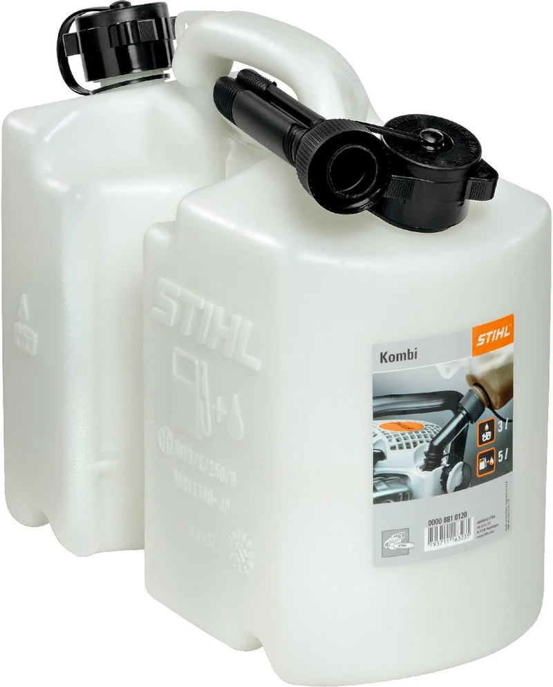 STIHL Kombi-Kanister Standard, transparent