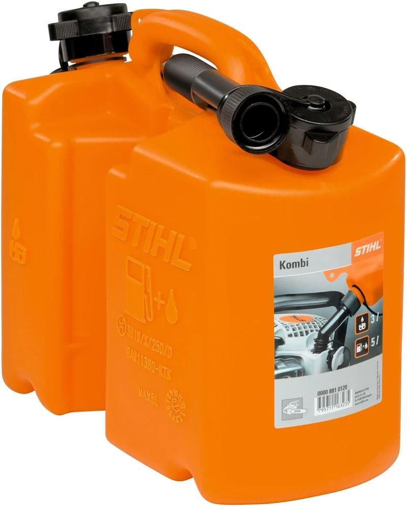 STIHL Kombi-Kanister Standard, orange