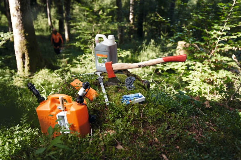 STIHL Kombi-Kanister Profi