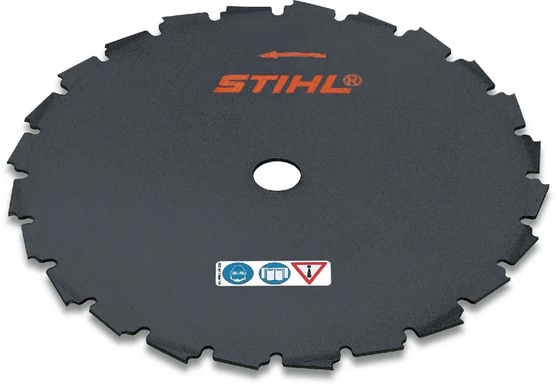 STIHL Kreissägeblatt Meißelzahn, 200mm