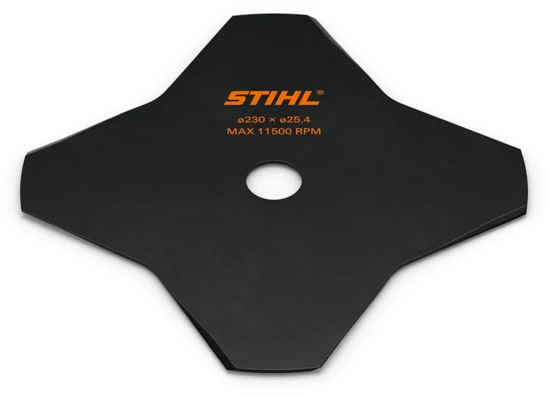 STIHL Grasschneideblatt 4F, 230mm