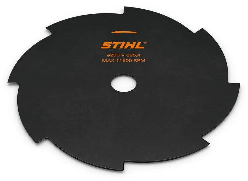 STIHL Grasschneideblatt 255-8
