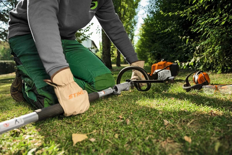 STIHL Benzin-Kombimotor KM 94 RC-E