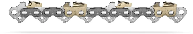 STIHL Sägekette 3/8" Rapid Duro 3 (RD3), 1,6 mm, 72TG, 50 cm