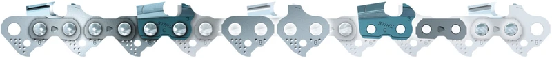 STIHL Sägekette 3/8" Rapid Super 3 (RS3), 1,6 mm, 60TG, 40 cm