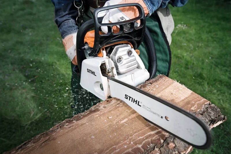 STIHL Motorsäge MS 181 C-BE, PMM3, Schienenlänge 30cm