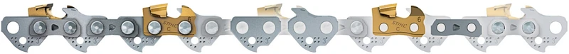 STIHL Sägekette 3/8" P Picco Duro (PD3), 1,3 mm, 50TG, 35 cm