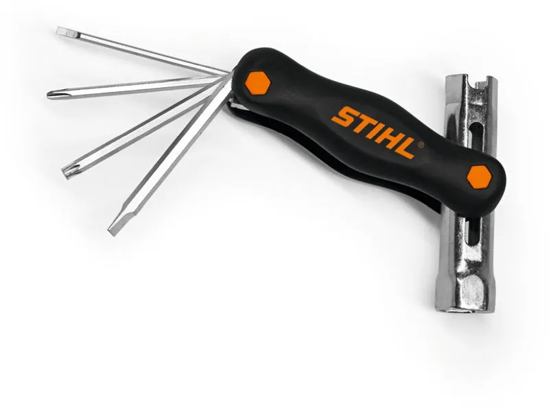 STIHL Multifunktionswerkzeug mit Schlüsselweite 19 - 16