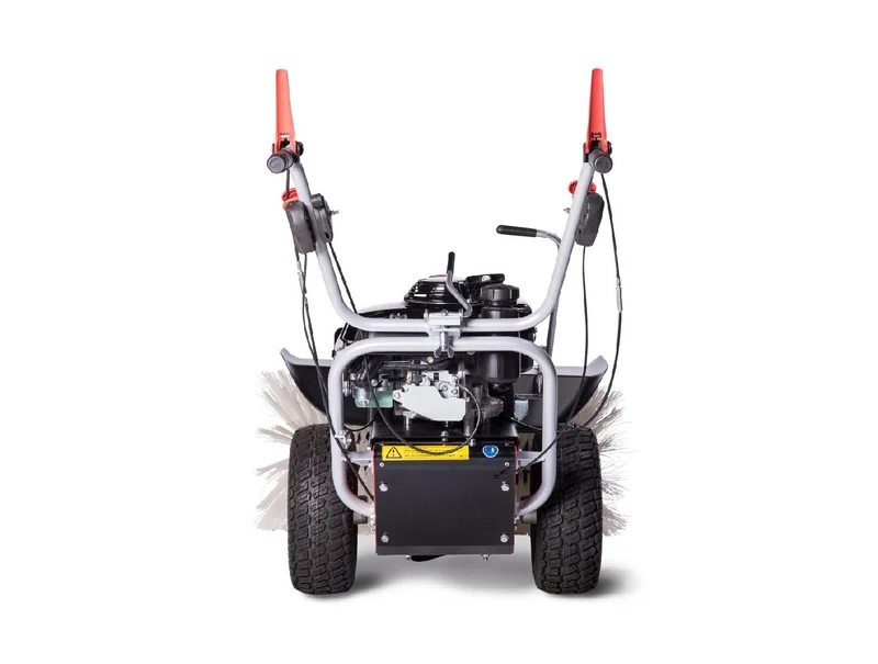 4F Schmutz- und Schneekehrmaschine GXV 160 Limpar 84 Pro mit Kehrbürstensatz