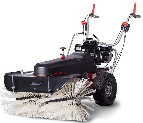 4F Schmutz- und Schneekehrmaschine GCV 160 Limpar 84 Pro mit Winterkehrbürstensatz