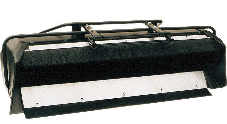4F Limpar Kunststoff-Kehrgutbehälter FKG-D84