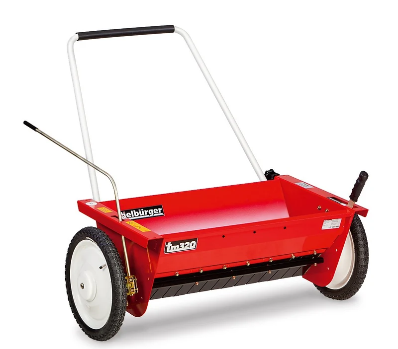 Tielbürger Kastenstreuer tm 320