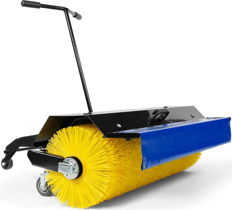 Husqvarna Kehrmaschine mit Spritztuch 587 02 46-01
