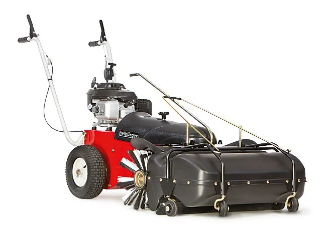 Tielbürger PE-Kunststoff-Kehrgutbehälter AD-200-030TS