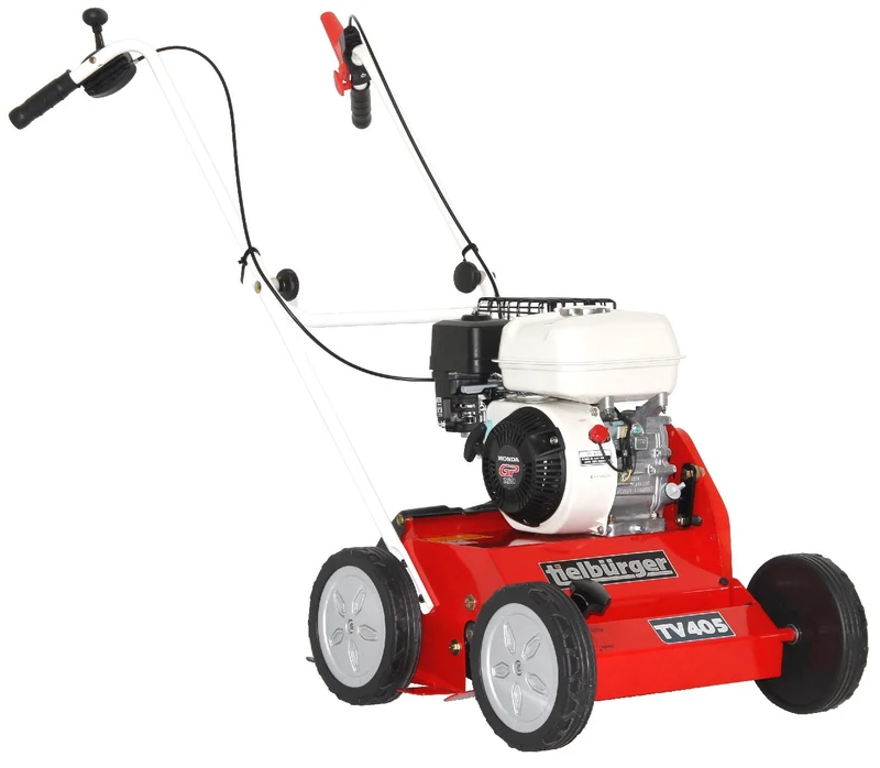 Tielbürger Benzin-Vertikutierer tv405 Briggs & Stratton
