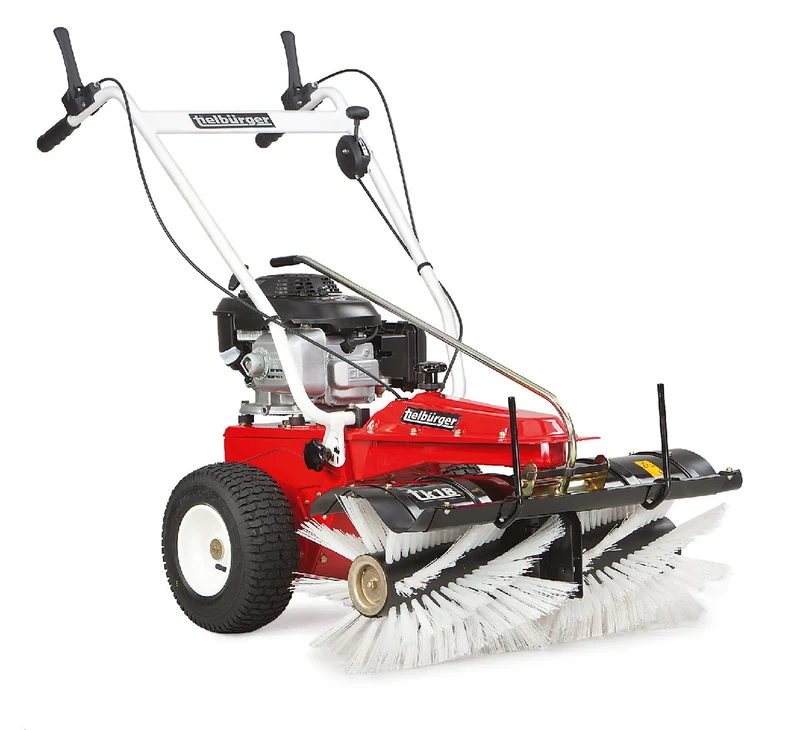 Tielbürger Schmutz- und Schneekehrmaschine tk18 Briggs&Stratton 675 iS
