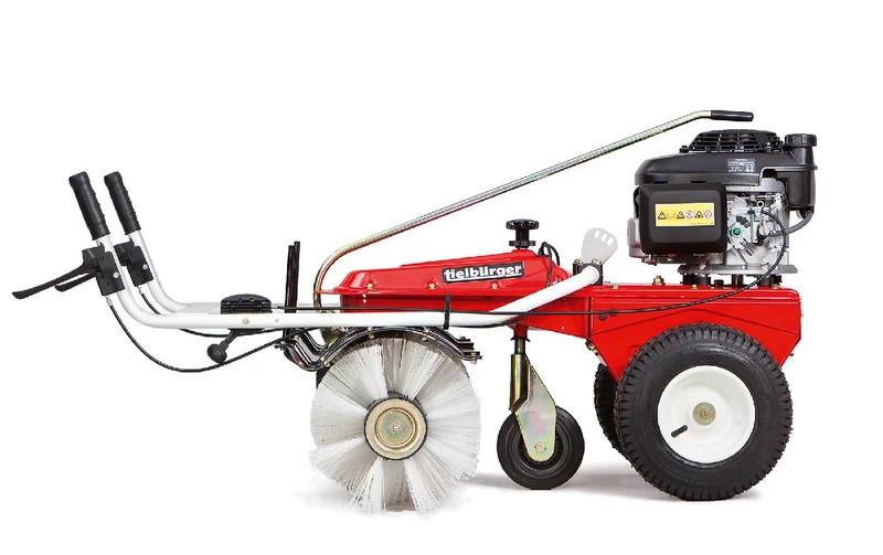 Tielbürger Schmutz- und Schneekehrmaschine tk18 Briggs&Stratton 675 iS