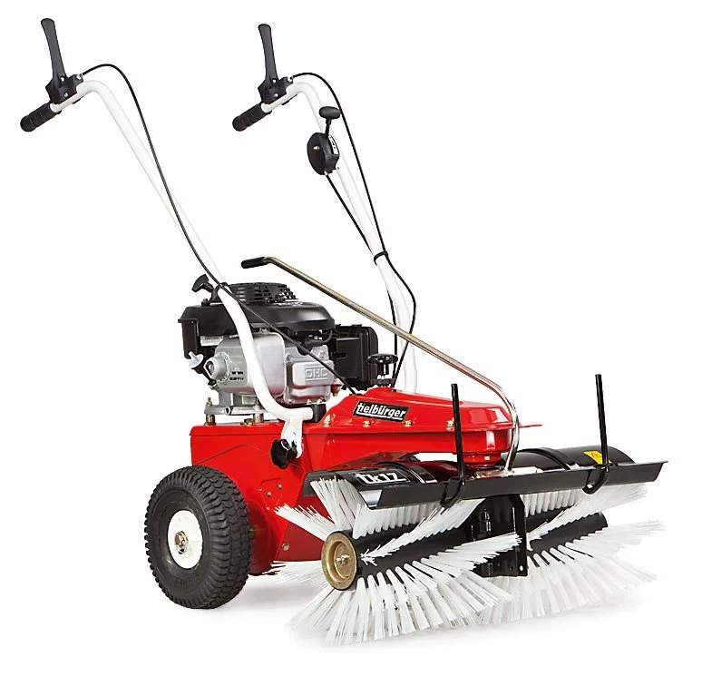 Tielbürger Schmutz- und Schneekehrmaschine tk17 Briggs&Stratton 675iS