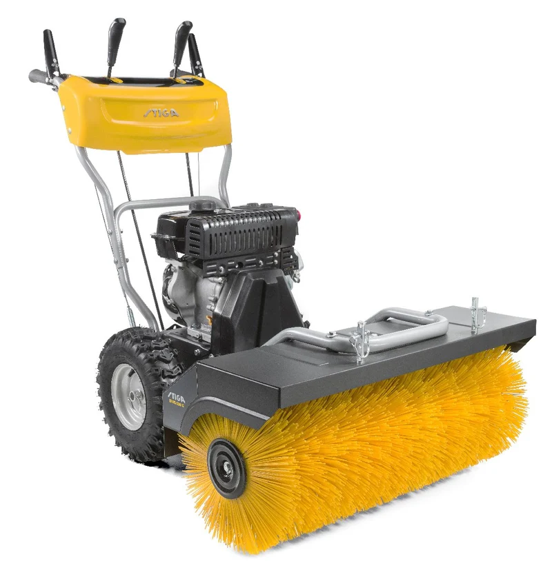 Stiga Schmutz- und Schneekehrmaschine SWS 600 G
