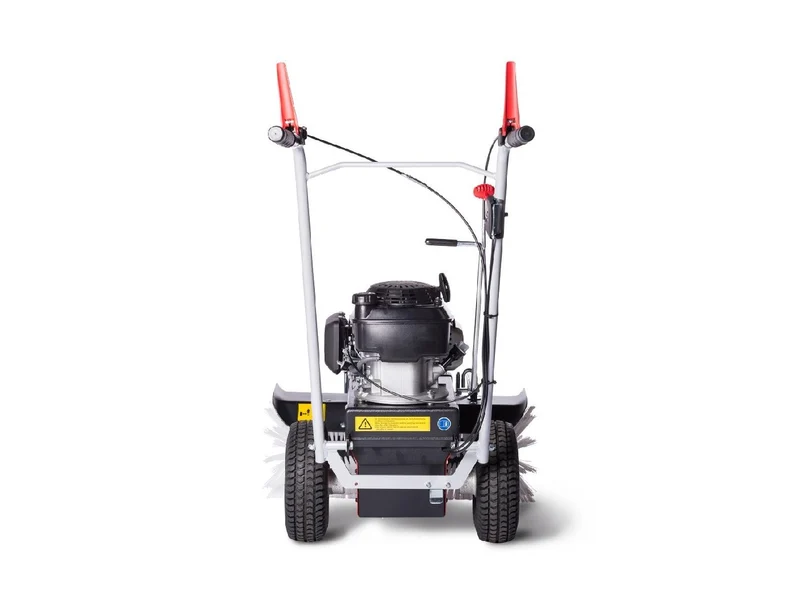 4F Schmutz- und Schneekehrmaschine GCV 160 Limpar 72 mit Winterkehrbürstensatz