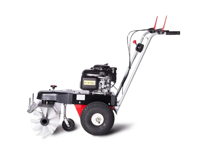 4F Schmutz- und Schneekehrmaschine GCV 160 Limpar 67 mit Winterkehrbürstensatz