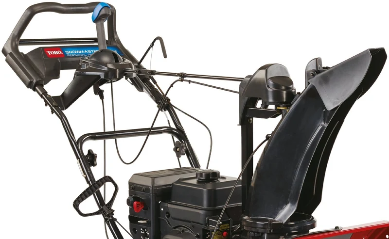Toro Schneefräse Snow Max 724 QXE