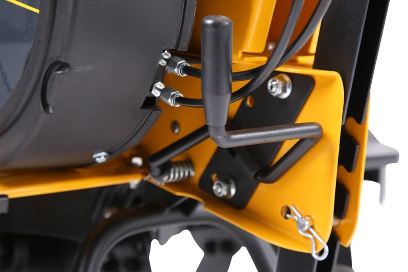 Texas Motorhacke TX 612TG DUAL SHAFT