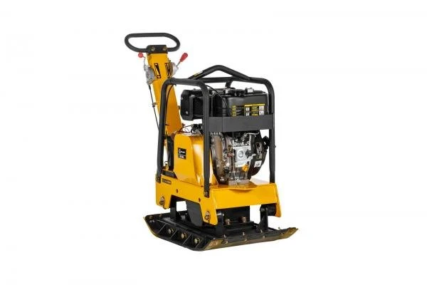 Lumag Profi Diesel-Rüttelplatte RP-i31DE Diesel mit E-Start