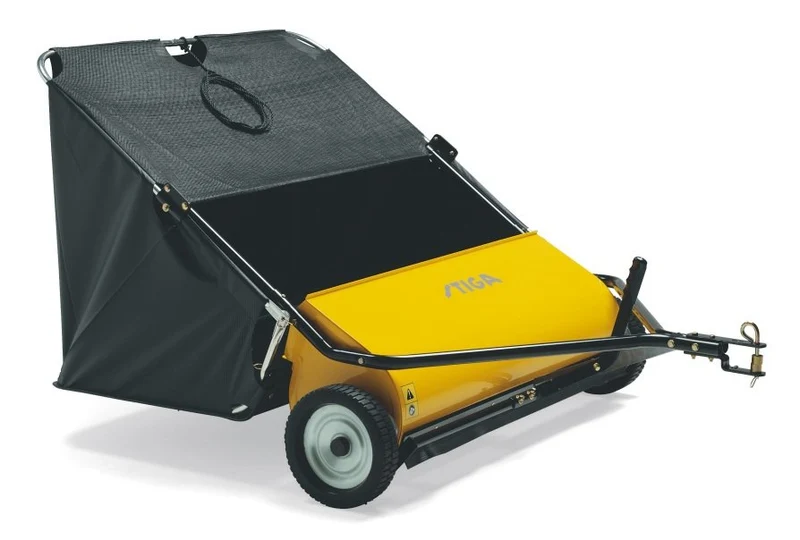 Stiga Rasen- und Laubkehrmaschine 13-3926-12