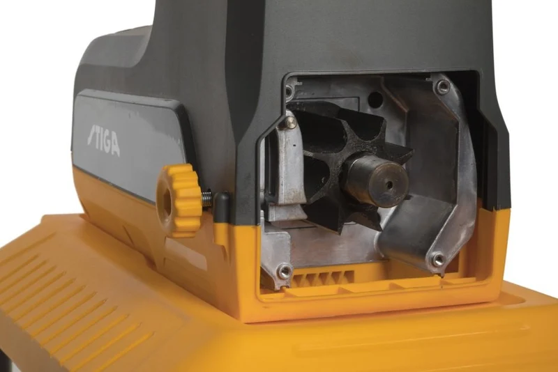 Stiga Elektro-Häcksler Bio Silent 2500