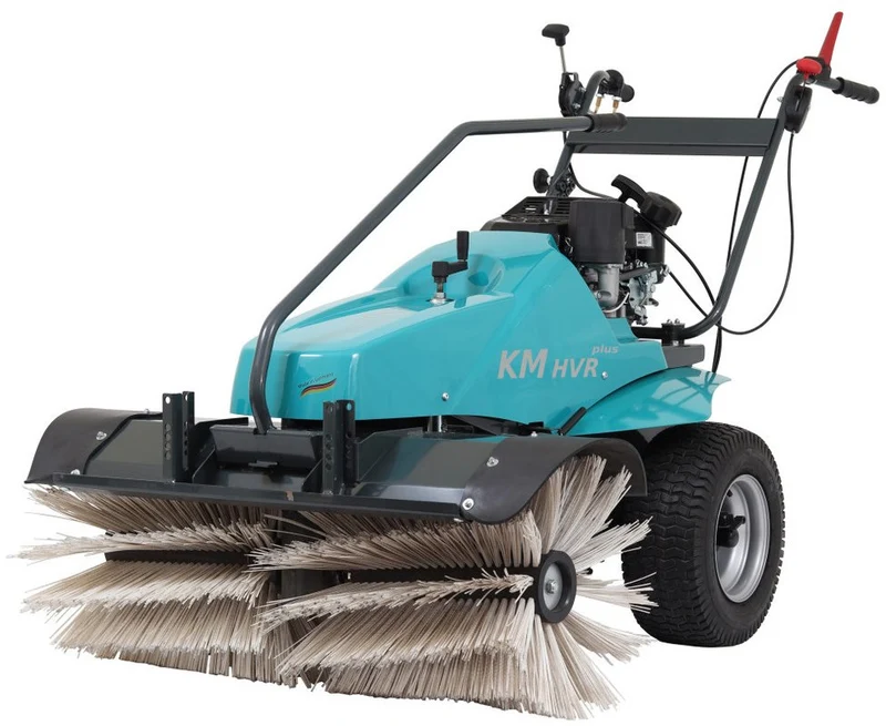 Remarc Schmutz- und Schneekehrmaschine KM HVR 100