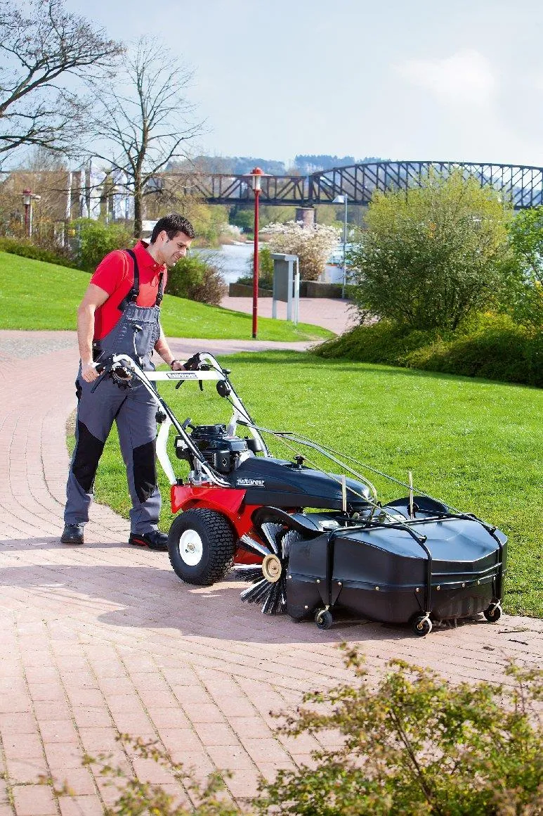 Tielbürger Schmutz- und Schneekehrmaschine tk48 hydrostat Briggs & Stratton 850 IC