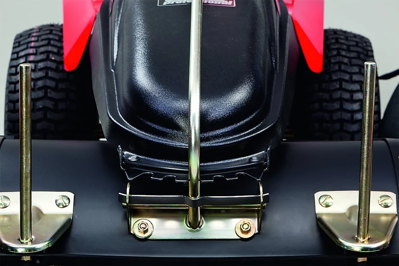 Tielbürger Schmutz- und Schneekehrmaschine tk48 professional Honda GXV160