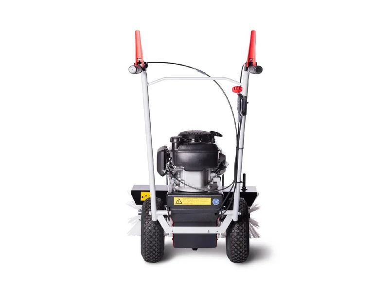 4F Schmutz- und Schneekehrmaschine GCV 160 Limpar 67 mit Kehrbürstensatz