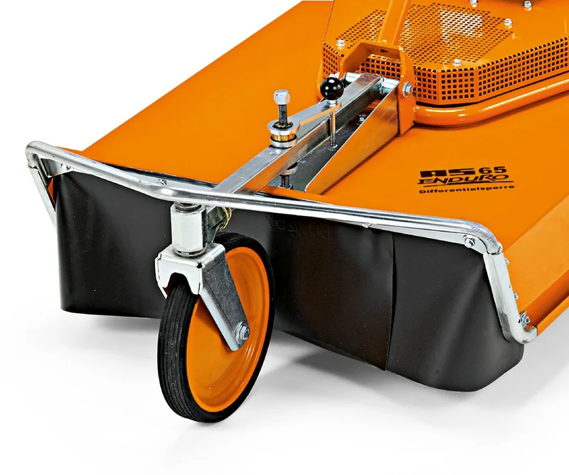 AS-Motor Profi Allmäher 65 4T Briggs&Stratton