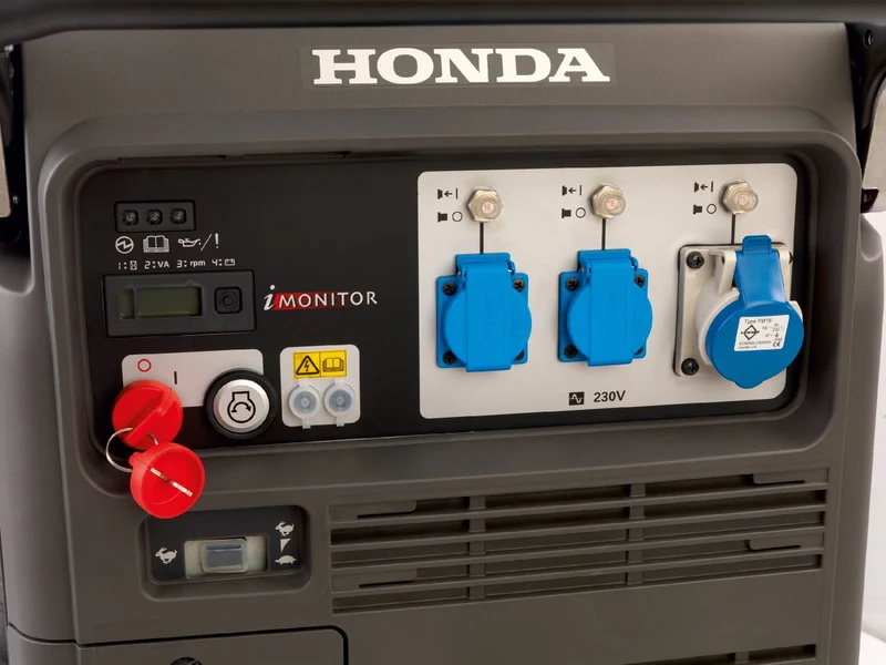 Honda Benzin-Stromerzeuger EU 70 iS