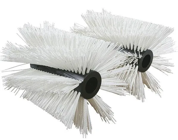 4F Limpar Winterkehrbürstensatz 4HM-N8P Poly