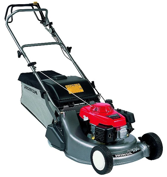 Honda Walzenmäher HRD 536 QX