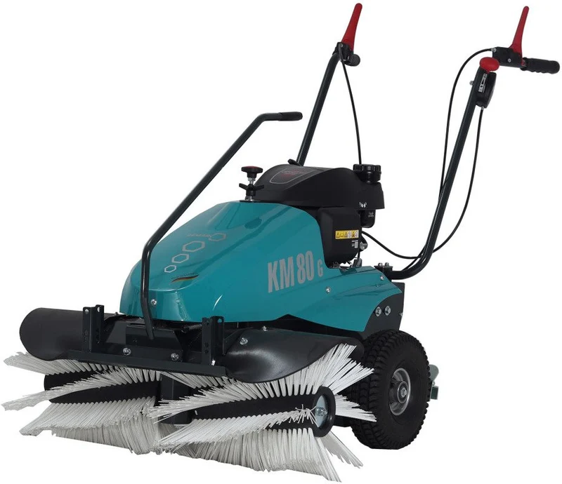 Remarc Schmutz- und Schneekehrmaschine KM 80 G
