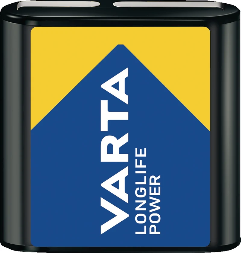 VARTA Batterie Longlife Power St./Bl.