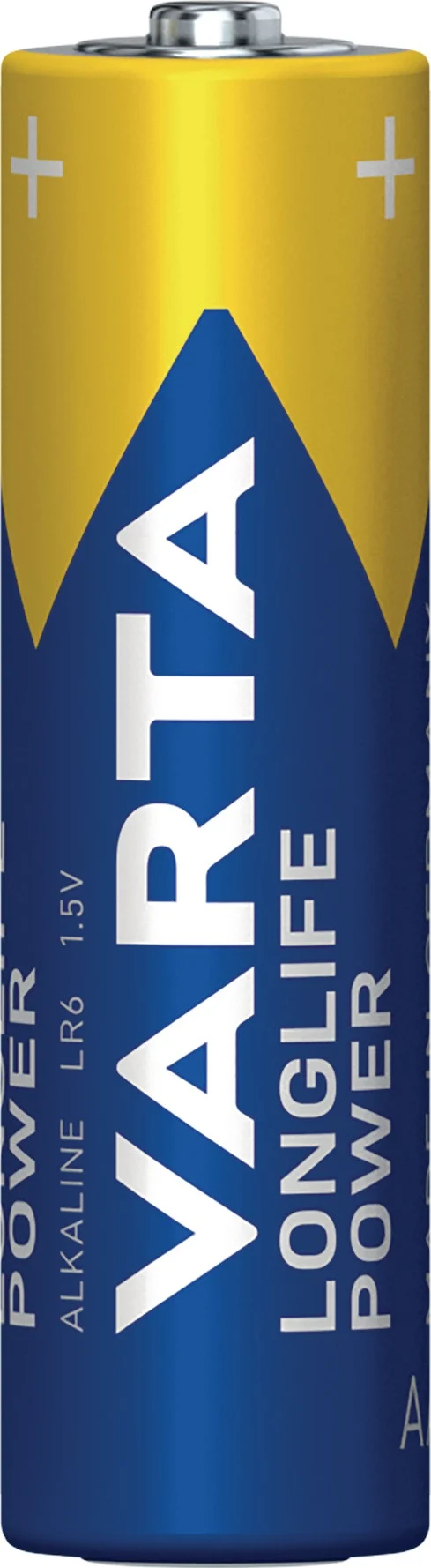 VARTA Batterie Longlife Power St./Bl.