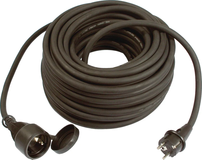 Verlängerungskabel 16 A 230 V IP44 WEINGÄRTNER