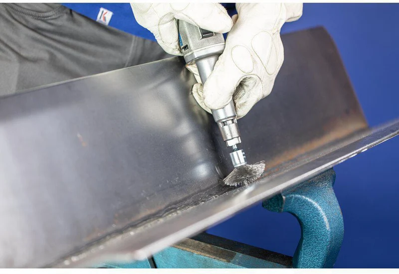 PFERD Pinselbürste PBU INOX