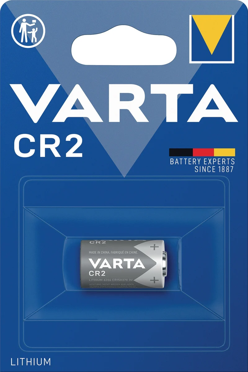 VARTA Batterie ULTRA Lithium