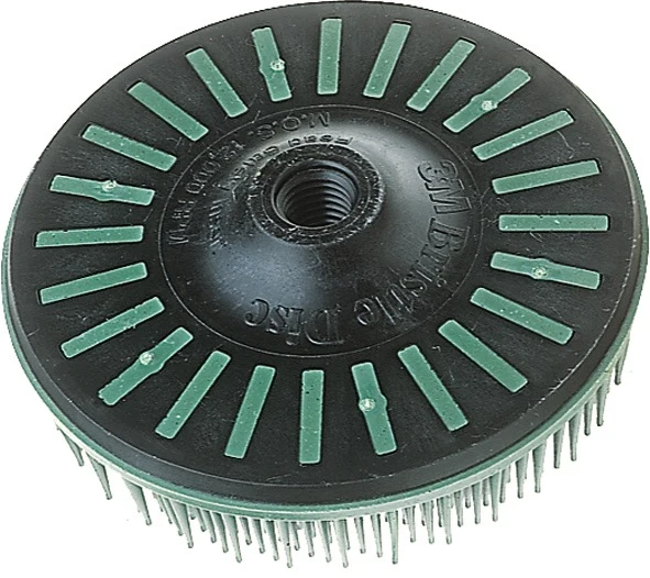 3M Bürstenscheibe BD-ZB Ø 115 mm Cubitron